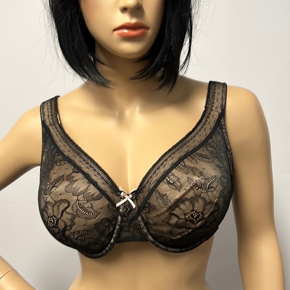 Cacique Intimates & Sleepwear Cacique Bra S 38ddd Poshmark